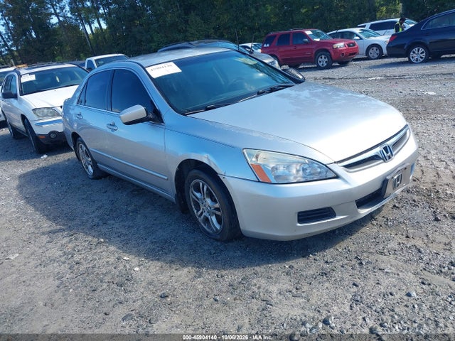 2006 Honda Accord 2.4 Se მანქანა იყიდება აუქციონზე, vin: 1HGCM56356A132689, აუქციონის ნომერი: 45904140