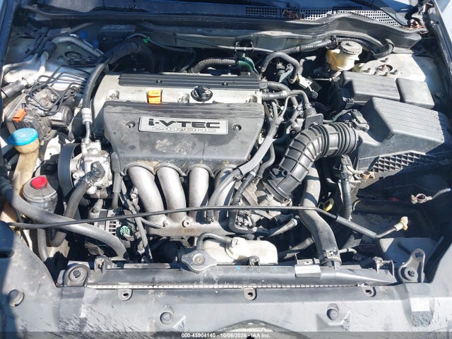 2006 Honda Accord 2.4 Se მანქანა იყიდება აუქციონზე, vin: 1HGCM56356A132689, აუქციონის ნომერი: 45904140