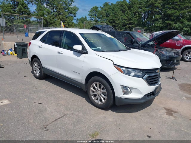 Продаж на аукціоні авто 2019 Chevrolet Equinox Lt, vin: 3GNAXUEV6KL122581, номер лоту: 45904142