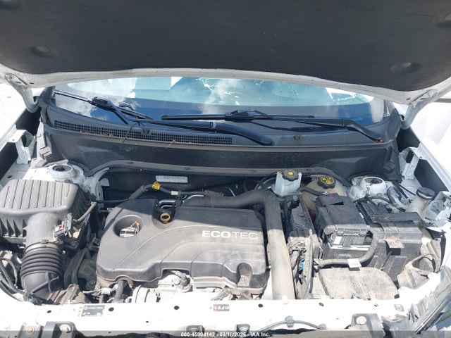Auction sale of the 2019 Chevrolet Equinox Lt, vin: 3GNAXUEV6KL122581, lot number: 45904142