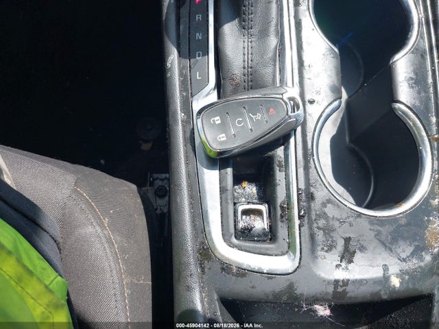 Auction sale of the 2019 Chevrolet Equinox Lt, vin: 3GNAXUEV6KL122581, lot number: 45904142