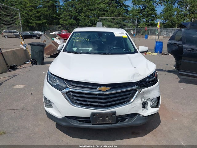 Auction sale of the 2019 Chevrolet Equinox Lt, vin: 3GNAXUEV6KL122581, lot number: 45904142
