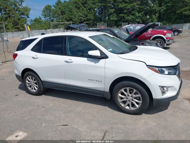 Auction sale of the 2019 Chevrolet Equinox Lt, vin: 3GNAXUEV6KL122581, lot number: 45904142
