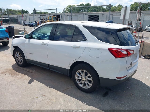 Auction sale of the 2019 Chevrolet Equinox Lt, vin: 3GNAXUEV6KL122581, lot number: 45904142