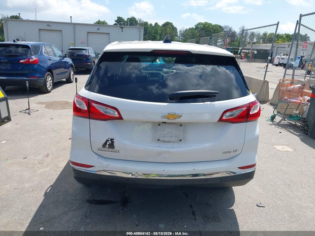 Auction sale of the 2019 Chevrolet Equinox Lt, vin: 3GNAXUEV6KL122581, lot number: 45904142
