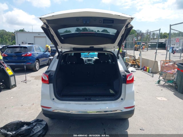 Auction sale of the 2019 Chevrolet Equinox Lt, vin: 3GNAXUEV6KL122581, lot number: 45904142