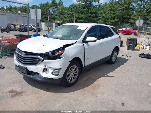 Auction sale of the 2019 Chevrolet Equinox Lt, vin: 3GNAXUEV6KL122581, lot number: 45904142