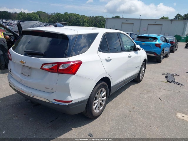 Auction sale of the 2019 Chevrolet Equinox Lt, vin: 3GNAXUEV6KL122581, lot number: 45904142