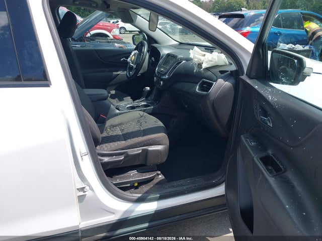 Auction sale of the 2019 Chevrolet Equinox Lt, vin: 3GNAXUEV6KL122581, lot number: 45904142