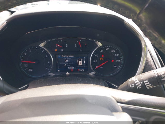 Auction sale of the 2019 Chevrolet Equinox Lt, vin: 3GNAXUEV6KL122581, lot number: 45904142