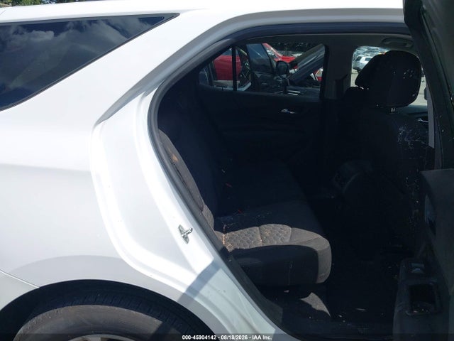 Auction sale of the 2019 Chevrolet Equinox Lt, vin: 3GNAXUEV6KL122581, lot number: 45904142