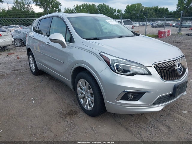 Buick Envision Essence 2017 LRBFXBSA3HD074698 zdjęcie główne