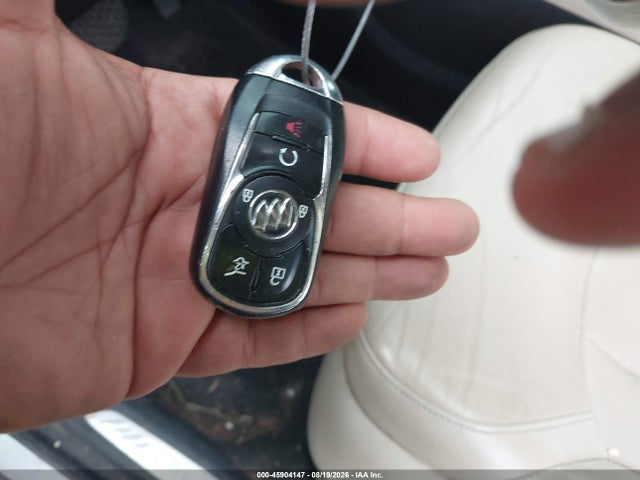 Buick Envision Essence 2017 LRBFXBSA3HD074698 Image 11