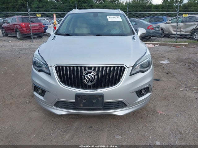 Buick Envision Essence 2017 LRBFXBSA3HD074698 Image 12