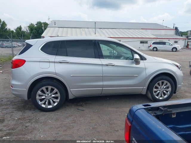 Buick Envision Essence 2017 LRBFXBSA3HD074698 Image 13