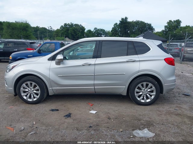 Buick Envision Essence 2017 LRBFXBSA3HD074698 Image 14