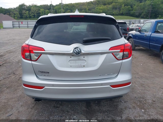 Buick Envision Essence 2017 LRBFXBSA3HD074698 Image 16