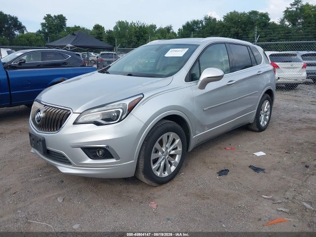 Buick Envision Essence 2017 LRBFXBSA3HD074698 Image 2