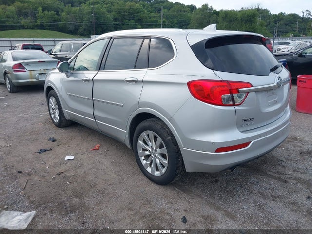 Buick Envision Essence 2017 LRBFXBSA3HD074698 Image 3