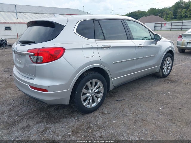 Buick Envision Essence 2017 LRBFXBSA3HD074698 Image 4