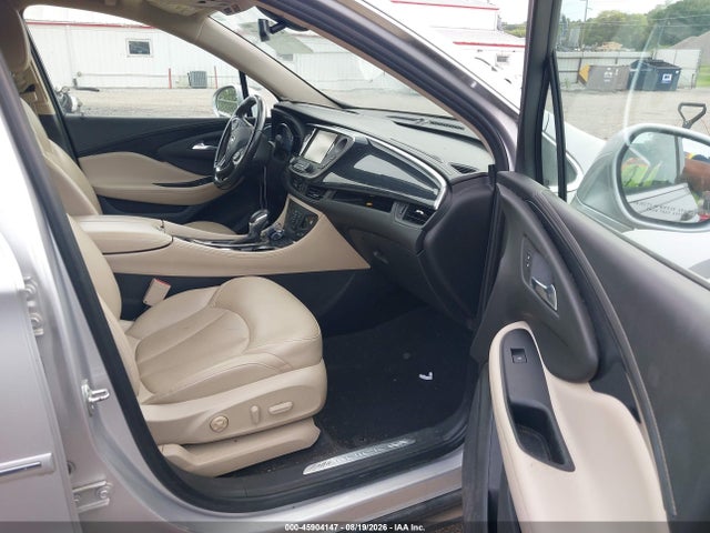 Buick Envision Essence 2017 LRBFXBSA3HD074698 Image 5