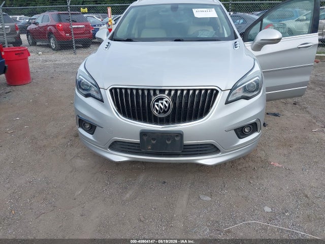 Buick Envision Essence 2017 LRBFXBSA3HD074698 Image 6