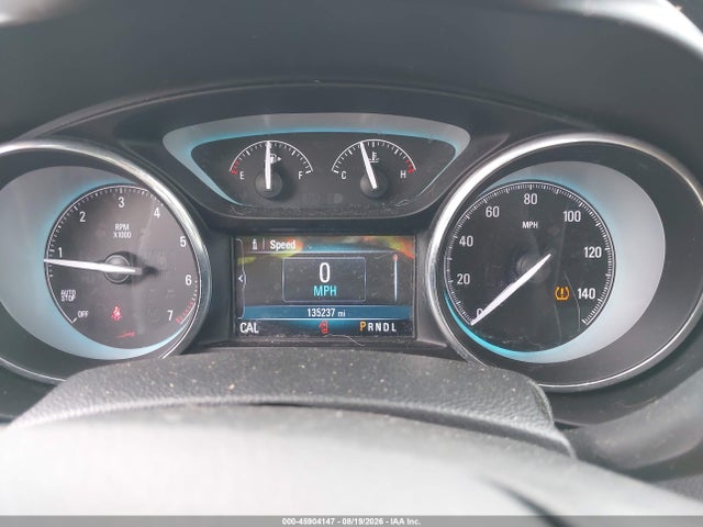 Buick Envision Essence 2017 LRBFXBSA3HD074698 Image 7