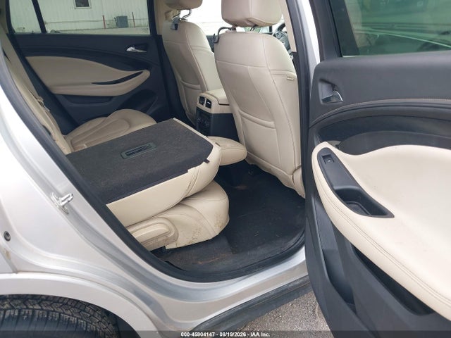 Buick Envision Essence 2017 LRBFXBSA3HD074698 Image 8