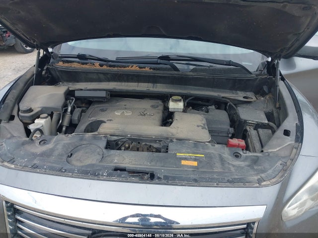 2015 Infiniti Qx60 მანქანა იყიდება აუქციონზე, vin: 5N1AL0MM3FC528336, აუქციონის ნომერი: 45904148