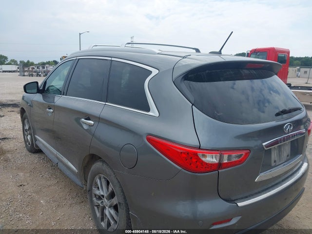 2015 Infiniti Qx60 მანქანა იყიდება აუქციონზე, vin: 5N1AL0MM3FC528336, აუქციონის ნომერი: 45904148