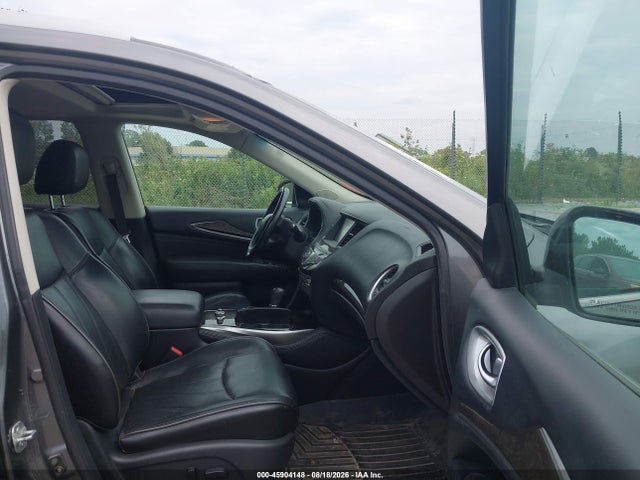 2015 Infiniti Qx60 მანქანა იყიდება აუქციონზე, vin: 5N1AL0MM3FC528336, აუქციონის ნომერი: 45904148