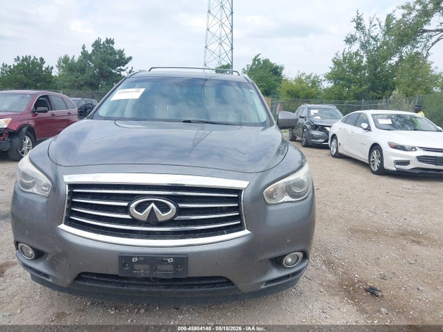 2015 Infiniti Qx60 მანქანა იყიდება აუქციონზე, vin: 5N1AL0MM3FC528336, აუქციონის ნომერი: 45904148