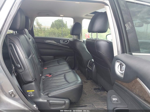 2015 Infiniti Qx60 მანქანა იყიდება აუქციონზე, vin: 5N1AL0MM3FC528336, აუქციონის ნომერი: 45904148