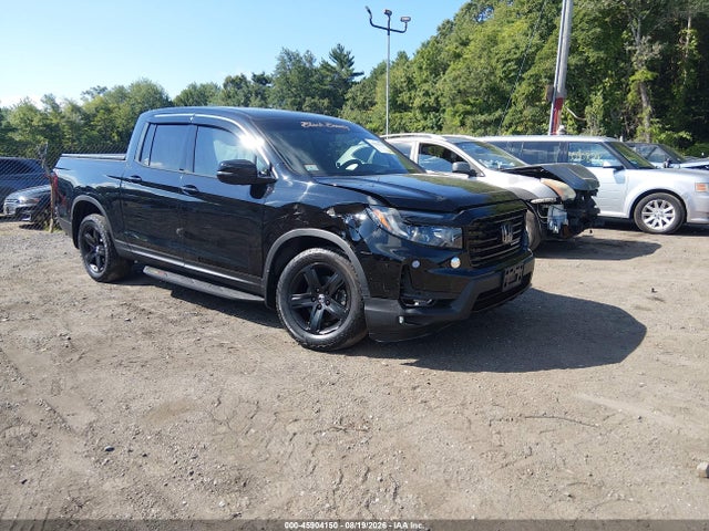 2023 Honda Ridgeline Black Edition მანქანა იყიდება აუქციონზე, vin: 5FPYK3F82PB007286, აუქციონის ნომერი: 45904150