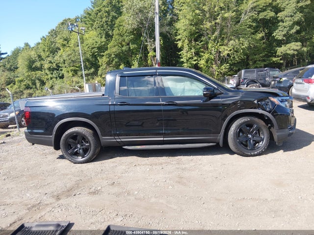 45904150 :رقم المزاد ، 5FPYK3F82PB007286 vin ، 2023 Honda Ridgeline Black Edition مزاد بيع