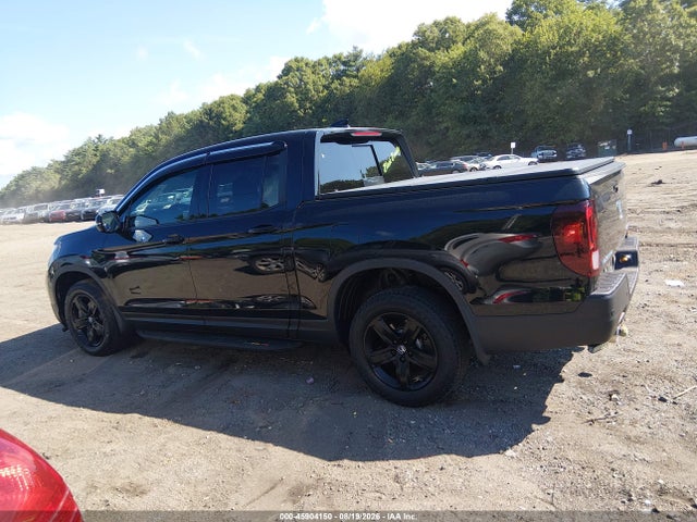 45904150 :رقم المزاد ، 5FPYK3F82PB007286 vin ، 2023 Honda Ridgeline Black Edition مزاد بيع