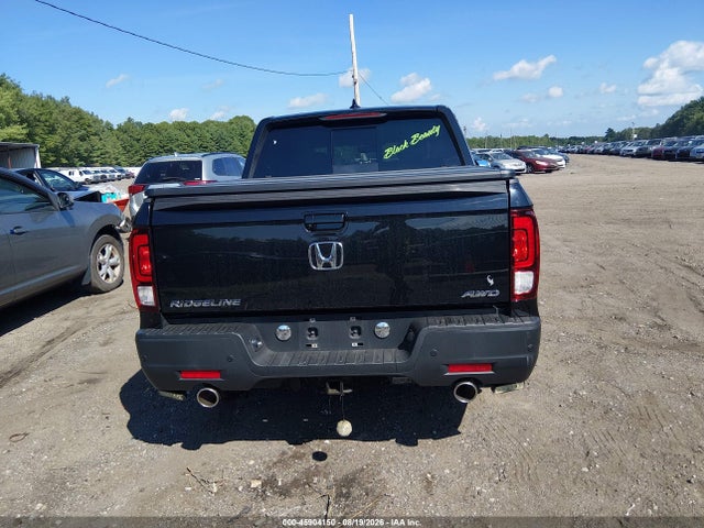 45904150 :رقم المزاد ، 5FPYK3F82PB007286 vin ، 2023 Honda Ridgeline Black Edition مزاد بيع