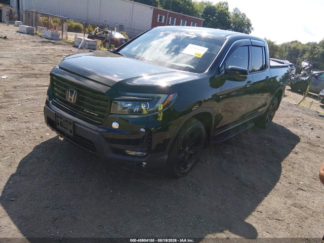 45904150 :رقم المزاد ، 5FPYK3F82PB007286 vin ، 2023 Honda Ridgeline Black Edition مزاد بيع