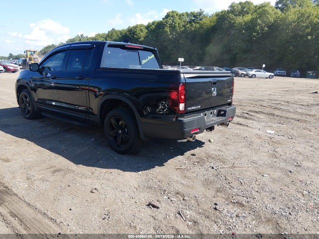 45904150 :رقم المزاد ، 5FPYK3F82PB007286 vin ، 2023 Honda Ridgeline Black Edition مزاد بيع