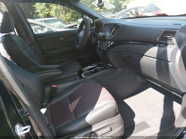45904150 :رقم المزاد ، 5FPYK3F82PB007286 vin ، 2023 Honda Ridgeline Black Edition مزاد بيع