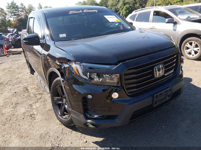 45904150 :رقم المزاد ، 5FPYK3F82PB007286 vin ، 2023 Honda Ridgeline Black Edition مزاد بيع