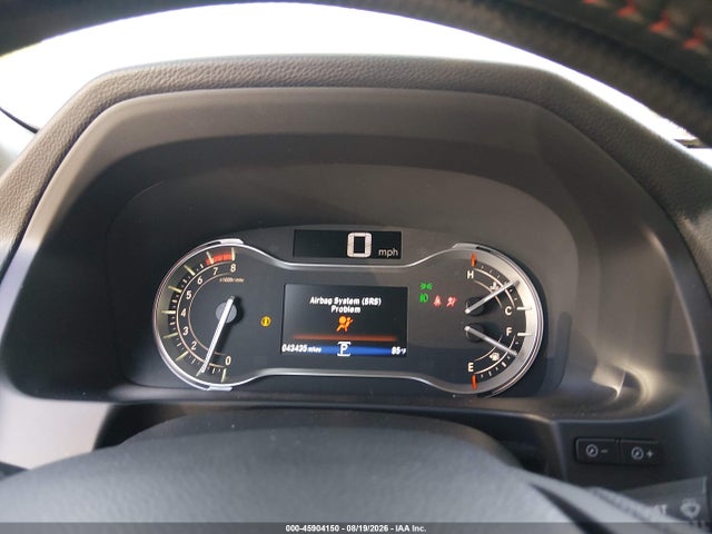 45904150 :رقم المزاد ، 5FPYK3F82PB007286 vin ، 2023 Honda Ridgeline Black Edition مزاد بيع