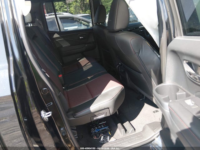 45904150 :رقم المزاد ، 5FPYK3F82PB007286 vin ، 2023 Honda Ridgeline Black Edition مزاد بيع