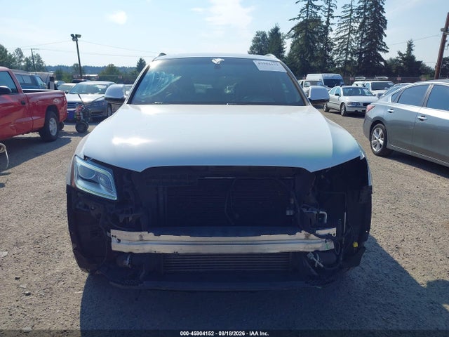 WA1L2AFP6GA130266 Audi Q5 2.0t Premium