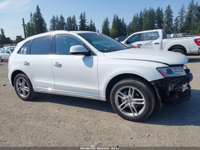 WA1L2AFP6GA130266 Audi Q5 2.0t Premium