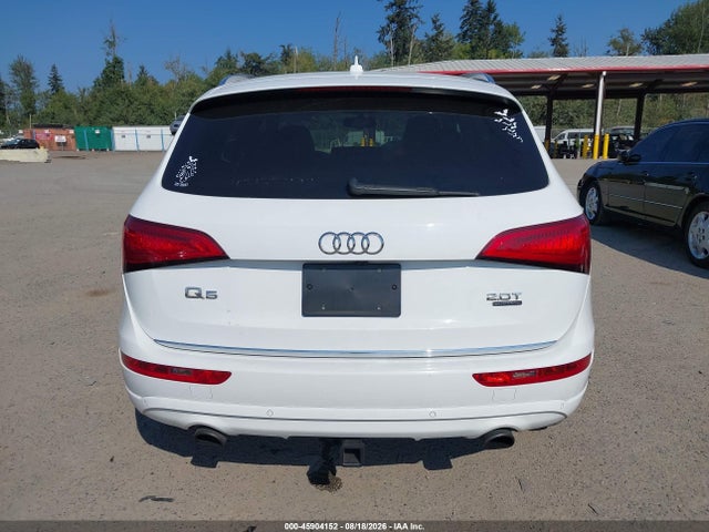 WA1L2AFP6GA130266 Audi Q5 2.0t Premium