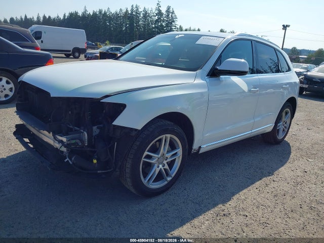 WA1L2AFP6GA130266 Audi Q5 2.0t Premium
