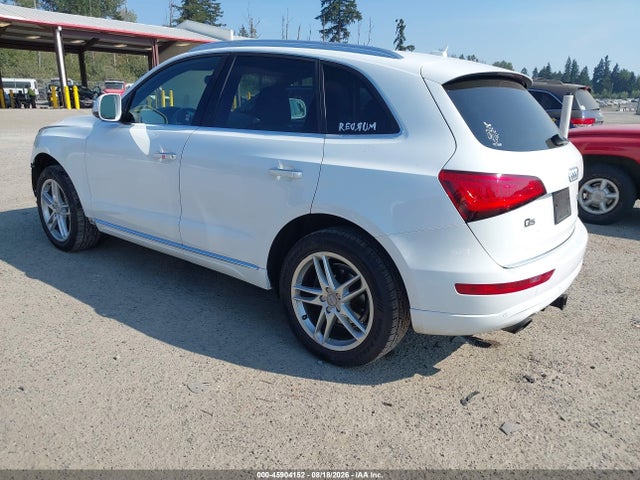 WA1L2AFP6GA130266 Audi Q5 2.0t Premium