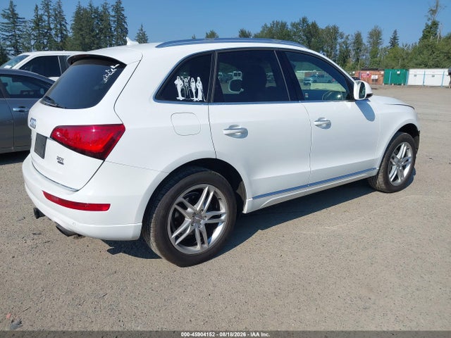 WA1L2AFP6GA130266 Audi Q5 2.0t Premium