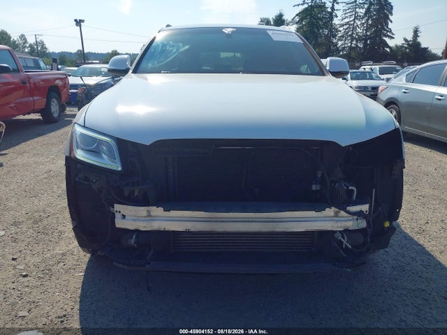 WA1L2AFP6GA130266 Audi Q5 2.0t Premium